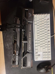 Видеокарта ASUS GeForce RTX5070 12Gb TUF OC GAMING (TUF-RTX5070-O12G-GAMING) фото от покупателей 18