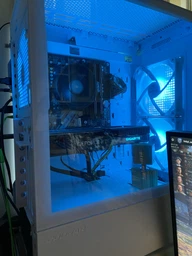 Материнская плата Gigabyte B550M Aorus Elite AX (sAM4, AMD B550, PCI-Ex16) фото от покупателей 8
