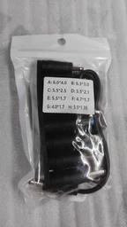 Підвищуючий перехідник - кабель для роутера JoyPro USB з 5В на 9В / 12В 1 м + 8 перехідників (1051-5a) фото від покупців 19