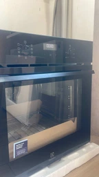 Духовой шкаф электрический Electrolux EOF5C50BX фото от покупателей 14