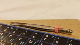 Наклейка с комбинациями горячих клавиш Windows | Keyboard shortcuts for Windows 8х7 см прозрачный фон / черные символы фото от покупателей 1