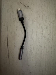 Кабель AUX Mini-jack 3.5 mm to Type-C Essager для iPhone 15/16/Plus/Pro/Pro Max Samsung Xiaomi Huawei Meizu Vivo Oppo Переходник адаптер Аукс на Тайп-С (USB-C) для наушников 3.5 мм