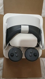 Очки виртуальной реальности Oculus Meta Quest 3S 128GB фото от покупателей 7