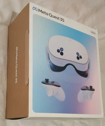 Очки виртуальной реальности Oculus Meta Quest 3S 128GB фото от покупателей 4