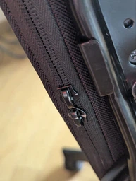 Игровое кресло Hator Darkside 3 "M", Black, Fabric (HTC3010M) фото от покупателей 1