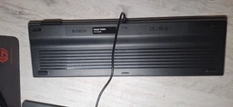 Клавиатура проводная A4Tech FX60H USB Grey White backlit (4711421976343) фото от покупателей 5