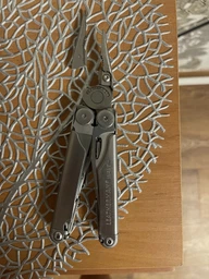 Мультитул Leatherman Wave Plus нейлоновий чохол 832524 фото от покупателей 2
