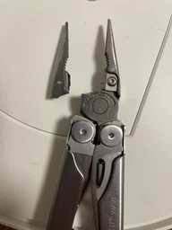 Мультитул Leatherman Wave Plus нейлоновий чохол 832524 фото от покупателей 1