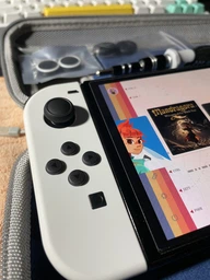 3D стик Joy-Con (з датчиками Холла) Nintendo Switch OLED 1 шт