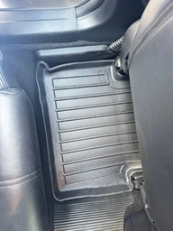 Коврики TOYOTA Land Cruiser Prado (J150) (2009+ ) (5 шт)- STINGRAY - на Тойота Ленд Крузер фото от покупателей 9