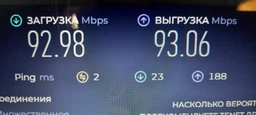 Высокоскоростной интернет кабель Vention Cat6 Ethernet сетевой шнур патч-корд 1000 Мбит/с 0.5 м Blue (IBELD) фото от покупателей 3