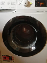 Пральна машина автоматична Indesit OMTWSE 61293 WK UA фото від покупців 10