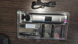Триммер аккумуляторный RZTK Trim Alum 1200mAh Type-C фото от покупателей 11