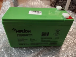 Гелева акумуляторна батарея MERLION G-MLG1275F2 12 V 7,5 Ah Gel фото від покупців 2