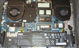 Оперативная память Kingston Fury SODIMM DDR5-5600 65536MB PC5-44800 (Kit of 2x32768) Impact 2Rx8 Black (KF556S40IBK2-64)