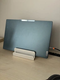Вертикальная подставка для ноутбука OfficePro LS580S Aluminum alloy Silver