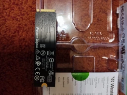 SSD накопитель wd sn3000 1tb m.2 2280 (wds100t4g0e) фото от покупателей 5