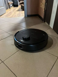 Робот пылесос Ecovacs Deebot N30 Pro OMNI Black фото от покупателей 7