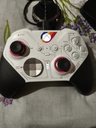 Геймпад Microsoft Xbox Elite Wireless Controller Series 2 Starfield Edition (Case) фото від покупців 2