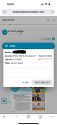 Підручник Wider World 2nd edition Ukraine 1 Student Book with access code for workbook фото від покупців 1