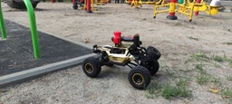 Машинка на радиоуправлении 1:8 4WD большая 50 см GW131 609E Black з пультом автомобиль внедорожник монстр-трак фото от покупателей 8