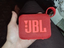 Портативная колонка JBL Go 4 4.2W Squad (JBLGO4SQUAD) фото от покупателей 6