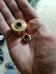 Перехідник латунний Pattaroni Ø 1/4"×3/8" зовн.- внутр. різьба фото від покупців 1
