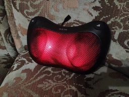 Масажна подушка RZTK Massage Mini 2000 мА/год Type-C фото від покупців 18