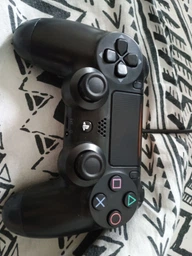 Беспроводной геймпад DualShock 4 Bluetooth с двойной вибрацией блютуз контроллер джойстик для консоли приставки Sony PlayStation 4 компьютера ПК PS4 TV Android Windows Wireless controller Черный фото от покупателей 1