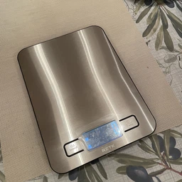Весы кухонные RZTK Flat Steel 10KG фото от покупателей 5