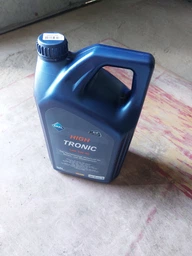 Олива двигуна Aral HighTronic 5W-40 4л. фото від покупців 4