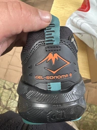 Мужские кроссовки для бега с Gore-Tex ASICS Gel-Sonoma 8 Gtx 1011B977-002 46 (11.5US) 29 см Черные (4570158278201) фото от покупателей 2