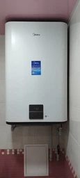 Бойлер Midea D50-20ED6 (D), 50 л, сухий тен 2 шт, цифрове керування, WiFi фото від покупців 5