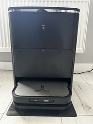 Робот-пилосос Ecovacs Deebot Ozmo X5 Pro Omni (DDX39) White фото від покупців 3
