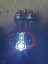 Ліхтар переносний Luxury/Yajia YJ-2895 5W+20SMD (акум. 3000mAh, power bank, ЗП 220V) 17.5см фото від покупців 16