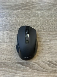 Мышь RZTK MR 210 Wireless Black фото от покупателей 11
