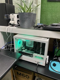 Корпус Deepcool CH160 Black (R-CH160-BKNGI0-G-1) Без БП фото от покупателей 5