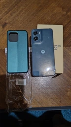 Чохол Fiji GC для Motorola G05 книжка магнітна Dark Green фото від покупців 2