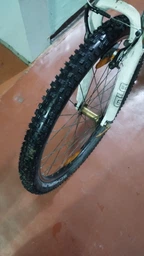 Покришка на велосипед 26"x2.25" Schwalbe TOUGH TOM (57-559) K-Guard B/B-SK фото от покупателей 5