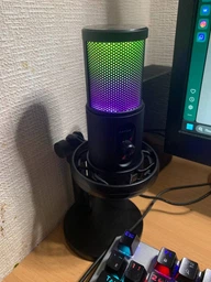 Мікрофон HATOR Signify RGB (HTA-510) black