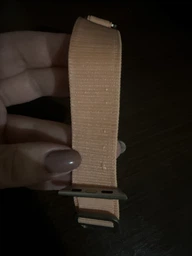 Ремінець ArmorStandart Alpina Band для Apple Watch 42 (Series 11-10)/41/40/38 Starlight (ARM64974) фото від покупців 2