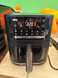 Мультипечь BRAUN MultiFry 5 HF5073 фото от покупателей 2