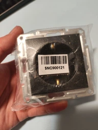 Розетка з заземленням Schneider Electric Asfora Крем EPH2900123