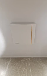 Вытяжной вентилятор для ванной Soler & Palau SILENT-100 CZ DESIGN 3C белый