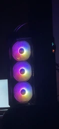 Корпус 1STPLAYER FD3-BK-4F7 Black фото от покупателей 3