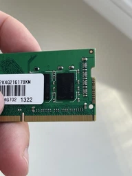 Оперативна пам'ять Lenovo SODIMM DDR4 8Gb 2400MHz PC4-19200 (01AG710) фото от покупателей 3