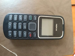 Мобільний телефон кнопковий Nokia 1280 black (140-FMF) фото від покупців 6