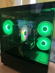 Комп'ютер COBRA Advanced (A56.32.S10.46.19908) -- AMD Ryzen 5 5600 / RAM 32ГБ / SSD 1ТБ / nVidia GeForce RTX 4060 8ГБ фото від покупців 4