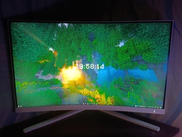 Монитор 31.5" Philips 32M2C5501/00 -- QHD 2K / Fast VA / 180Hz / 1 мс GTG / HDR10 / DCI-P3: 92% / Adaptive-Sync / Shadow Boost / Ambiglow