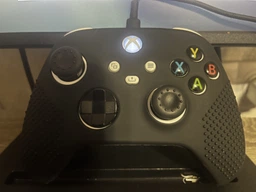 Силіконовий чохол Honson для джойстика Xbox Series X/S білий